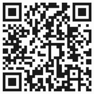 Download the app QR code