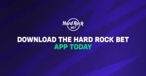 Download the Hard Rock Bet App today