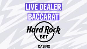 Live Dealer Baccarat