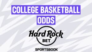 College basketball odds