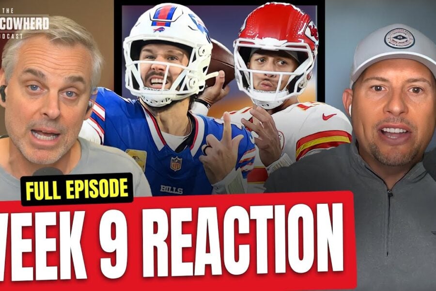 Week 9 MNF picks