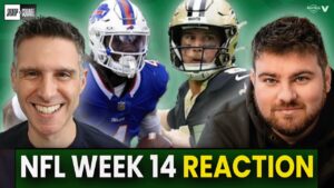 Sharp or Square Week 14 Reaction