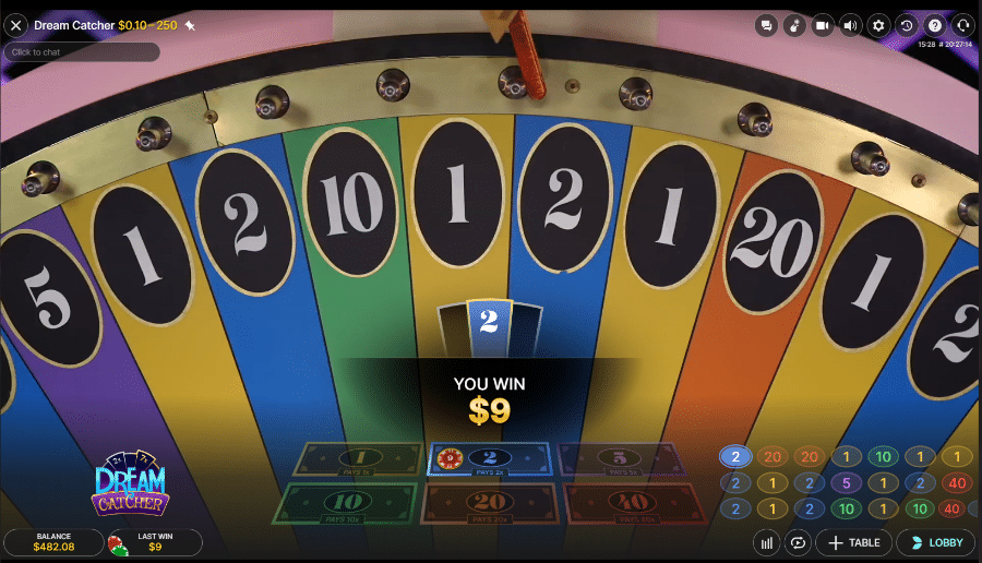 DreamCatcherLive Win