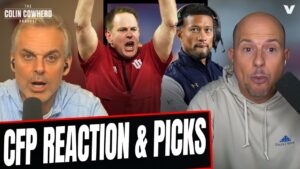 Cowherd CFP reaction