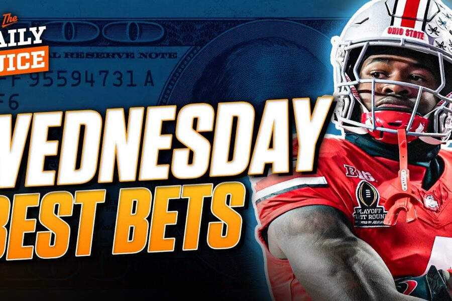 bettingpros best bets dec 31