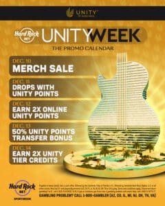 unity week