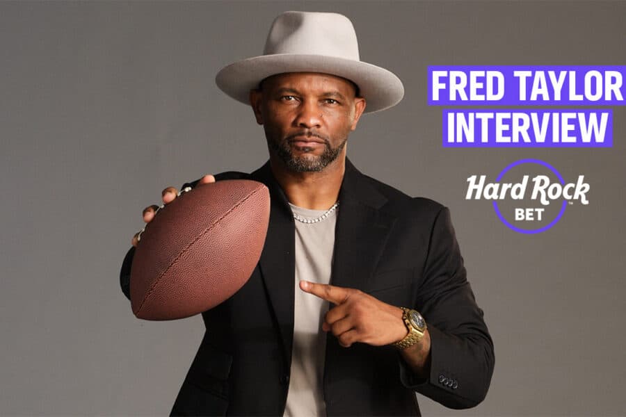 Fred taylor hard rock bet