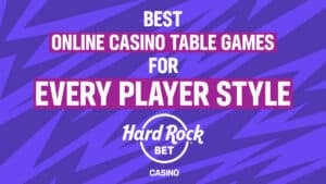 Best Online Casino Table Games for Every Player Style
