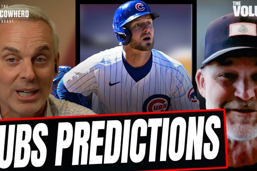 Cowherd March 26