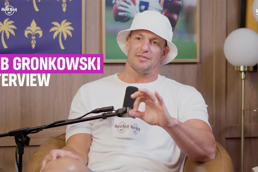 Gronk Interview