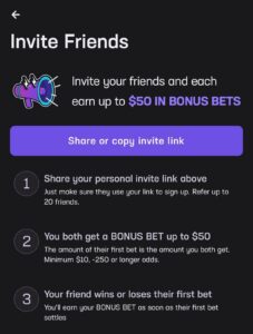 Refer a Friend April 28