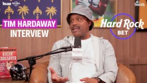 Tim Hardaway 4th & South