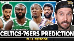 Hoops Tonight Sixers-Celtics Raptors-Cavs April 17