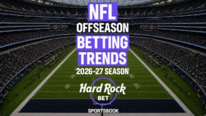 2026-27 NFL Offseason Betting Trends
