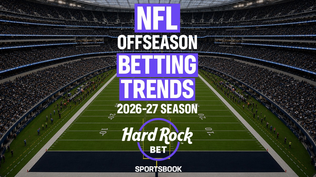 2026-27 NFL Offseason Betting Trends