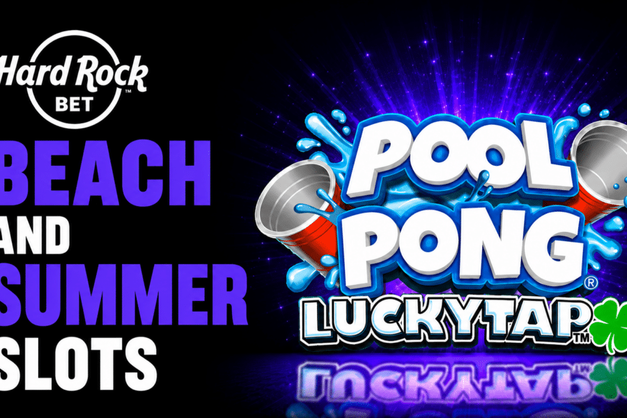 Beach and Summer Slots at Hard Rock Bet