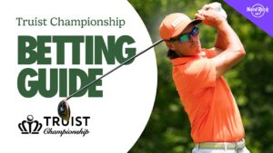 BettingPros PGA Show Truist