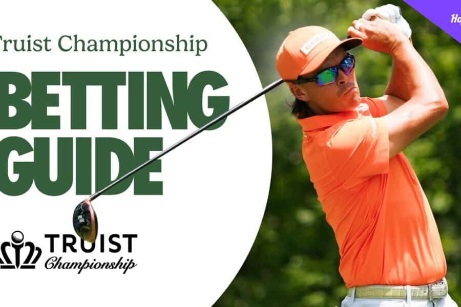BettingPros PGA Show Truist