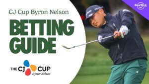 BettingPros CJ Cup