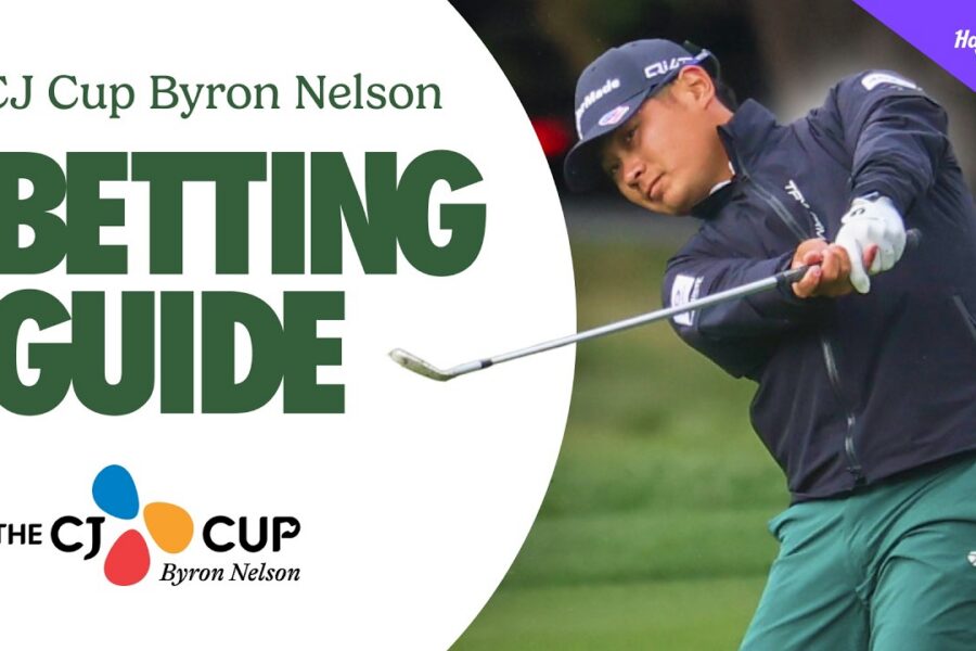 BettingPros CJ Cup