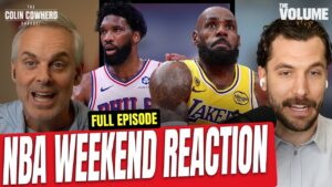 Colin & Timpf Knicks 76ers