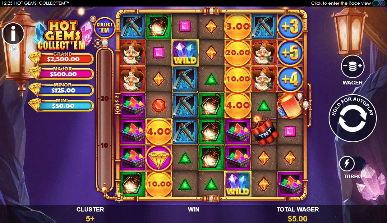 Hot Gems Collect 'Em powered by Past Motor Racing