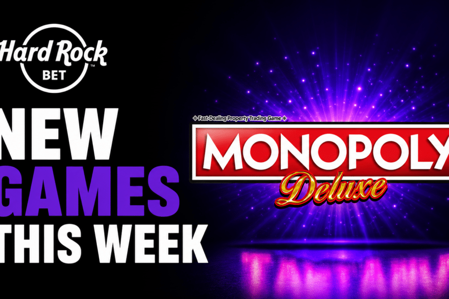 New Games This Week Include Monopoly Deluxe