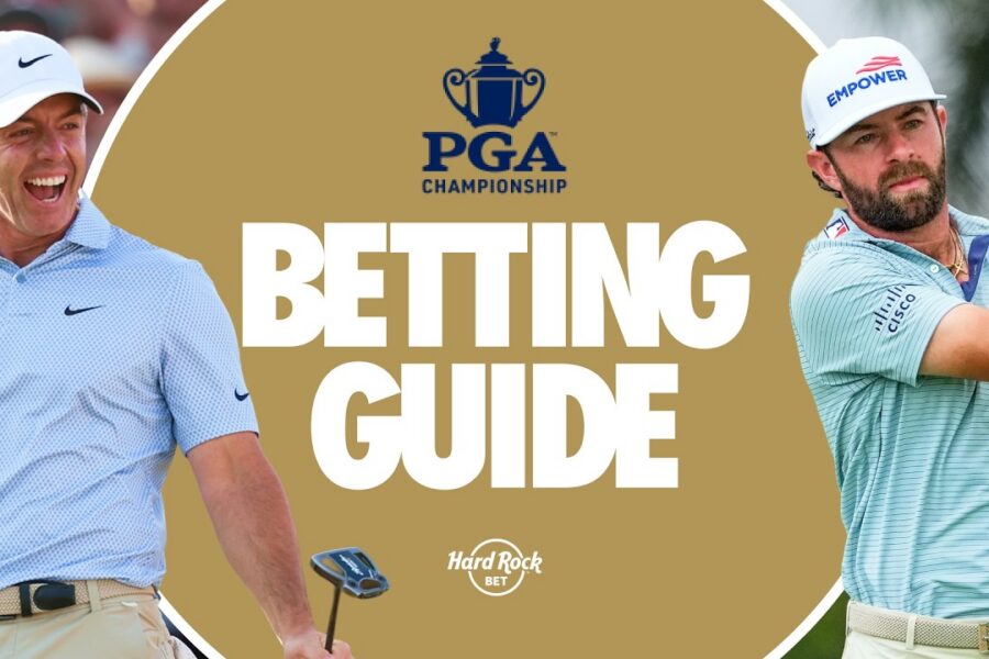 PGA Championship BettingPros