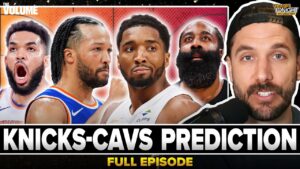Knicks-Cavs Timpf