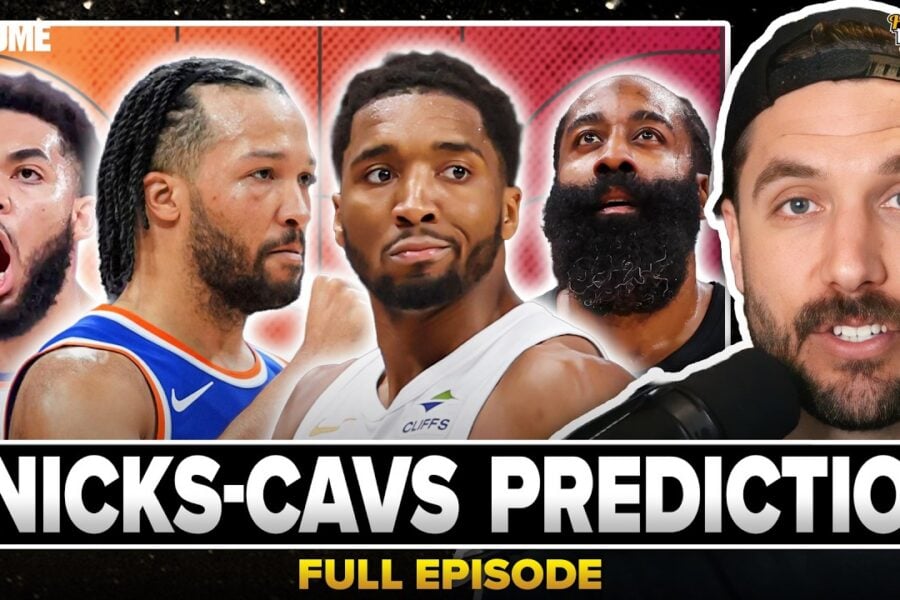 Knicks-Cavs Timpf