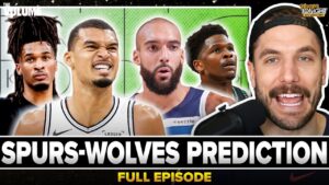 Hoops Tonight Timberwolves Spurs