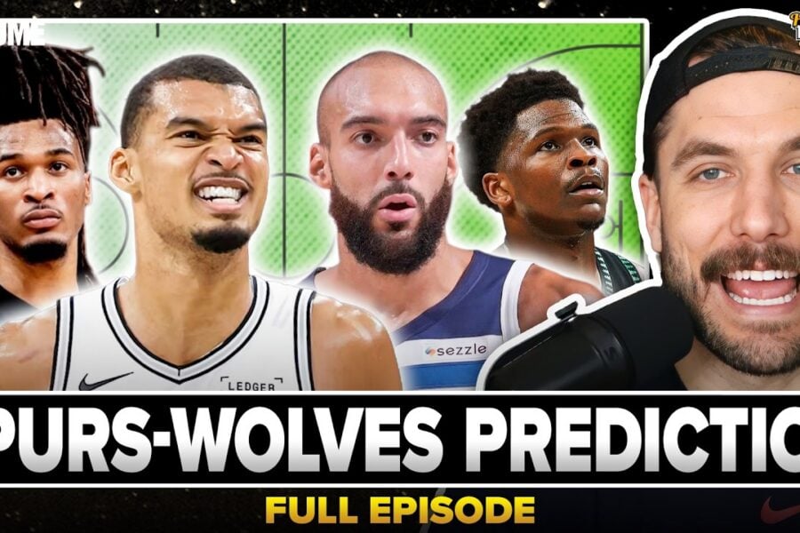 Hoops Tonight Timberwolves Spurs