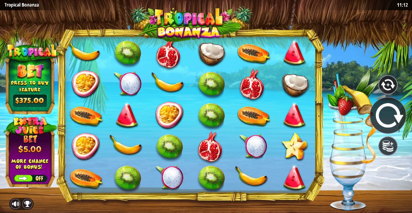 Tropical Bonanza