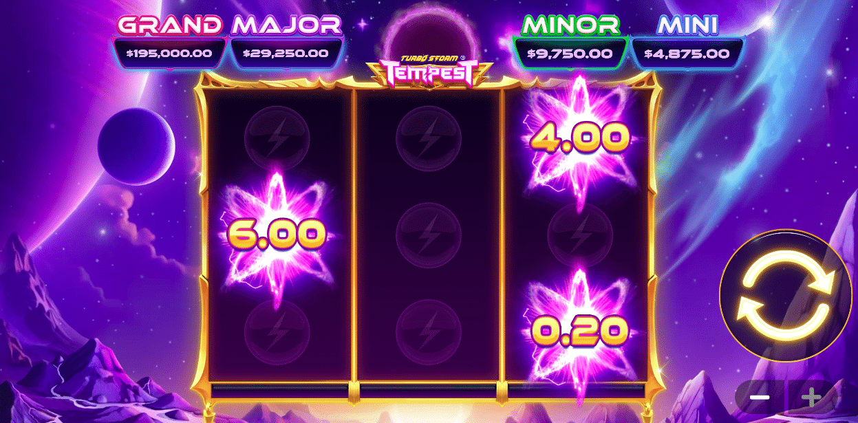 Turbo Storm Tempest