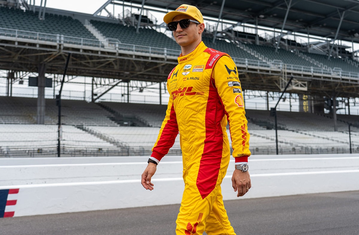 Indy 500 odds
