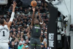Spurs @ Timberwolves odds, picks, predictions