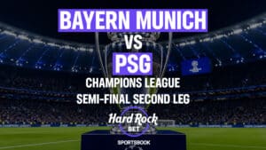 bayern vs psg leg 2 UCL