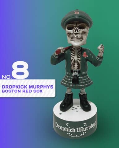 Dropkick Murphys MLB Bobblehead