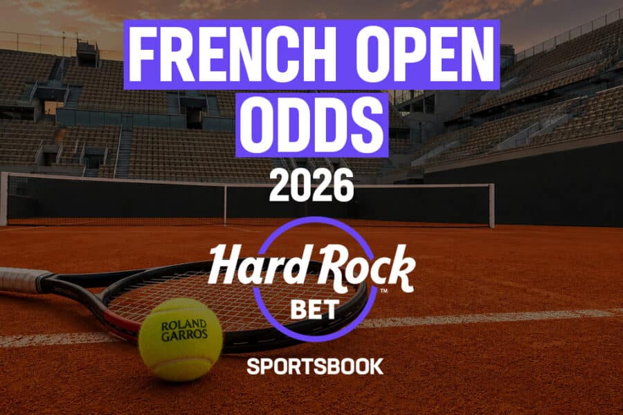 2026 French Open Odds