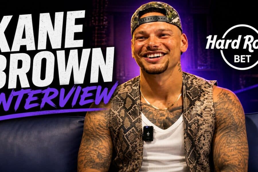 kane brown interview