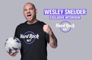 Wesley Sneijder Interview