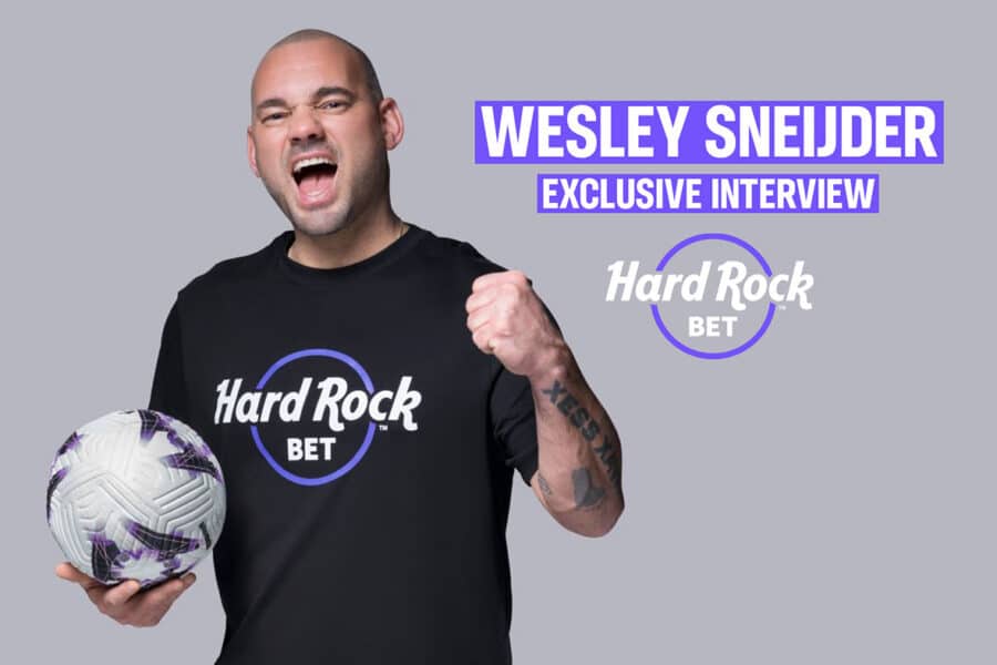 Wesley Sneijder Interview