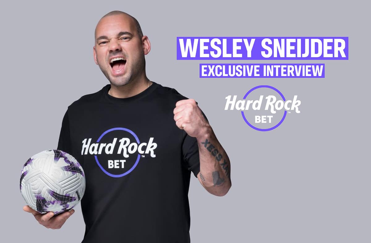 Wesley Sneijder Interview