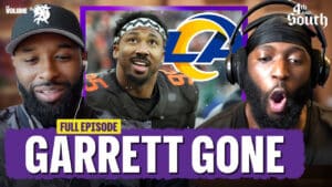 4th and South Giants, Browns, Rams 2026 NFL Win Totals