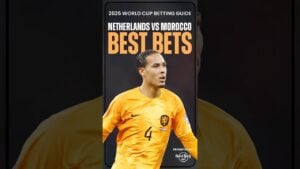 BettingPros Netherlands vs. Morocco
