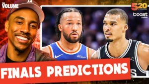 Club 520 NBA Finals Game 1