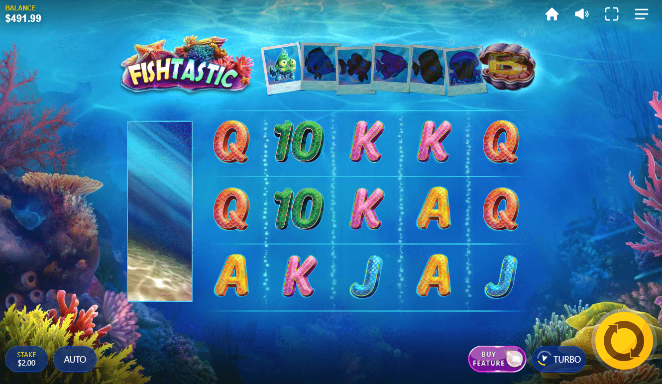 Fishtastic