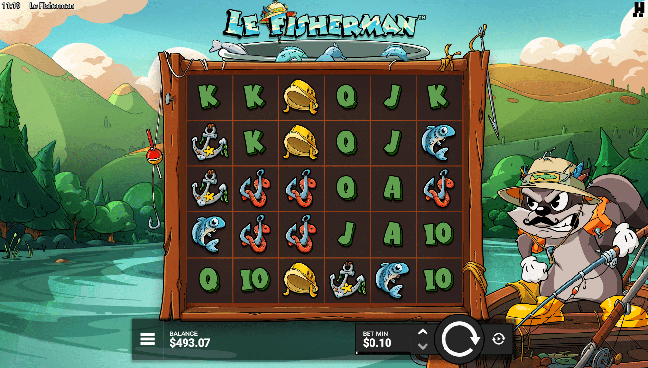 Le Fisherman