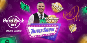 Trivia Show Live at Hard Rock Bet - Theme Parks