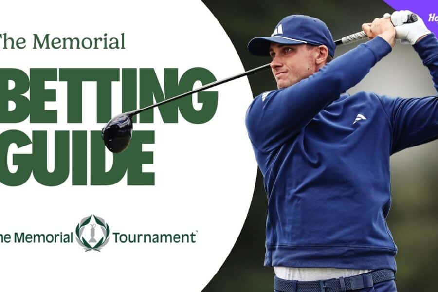 BettingPros Memorial Tournament